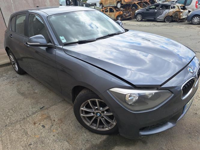 Image Commande GPS - BMW SERIE 1 F20