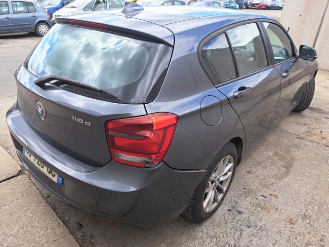 Image Commande GPS - BMW SERIE 1 F20