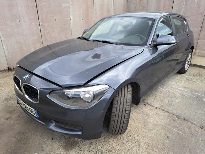 Image Commande GPS - BMW SERIE 1 F20