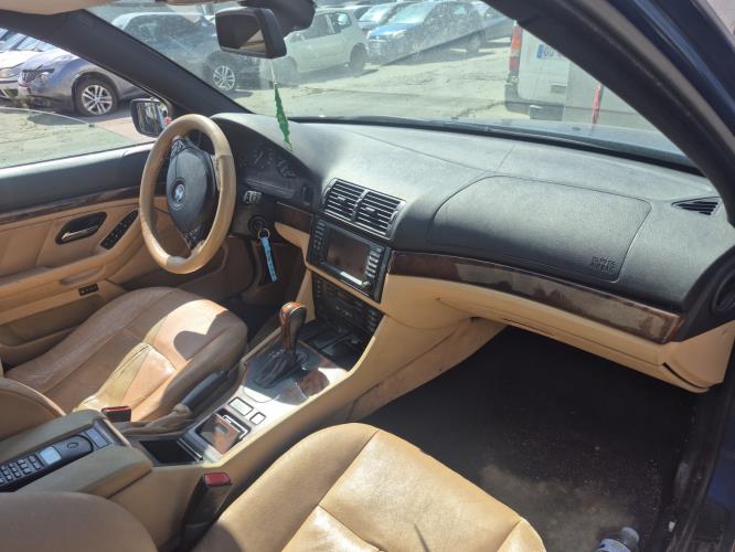 Image Feu arriere principal gauche (feux) - BMW SERIE 5 E39