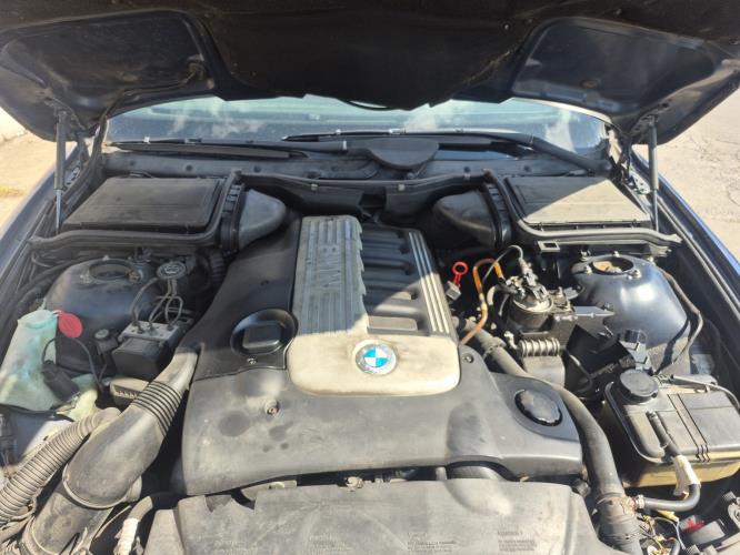 Image Feu arriere principal gauche (feux) - BMW SERIE 5 E39