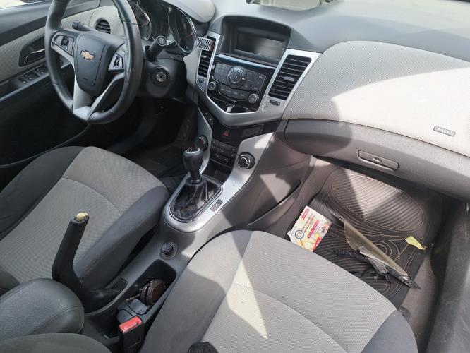 Image Commande chauffage - CHEVROLET CRUZE