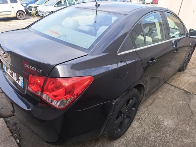 Image Commande chauffage - CHEVROLET CRUZE