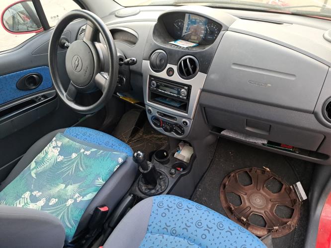 Image Porte avant droit - CHEVROLET MATIZ 2