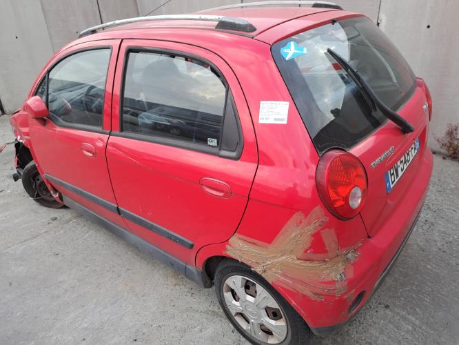Image Porte avant droit - CHEVROLET MATIZ 2