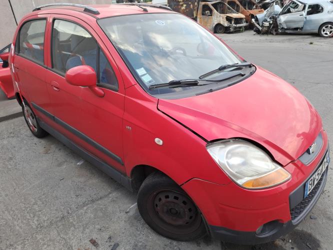 Image Porte avant droit - CHEVROLET MATIZ 2