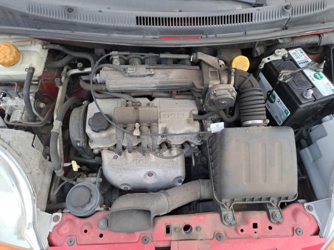 Image Porte avant droit - CHEVROLET MATIZ 2