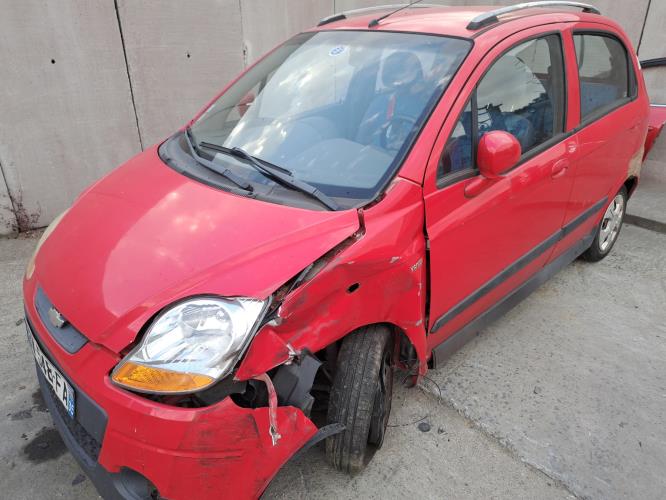 Image Porte avant droit - CHEVROLET MATIZ 2