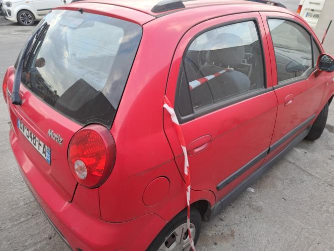 Image Porte avant droit - CHEVROLET MATIZ 2
