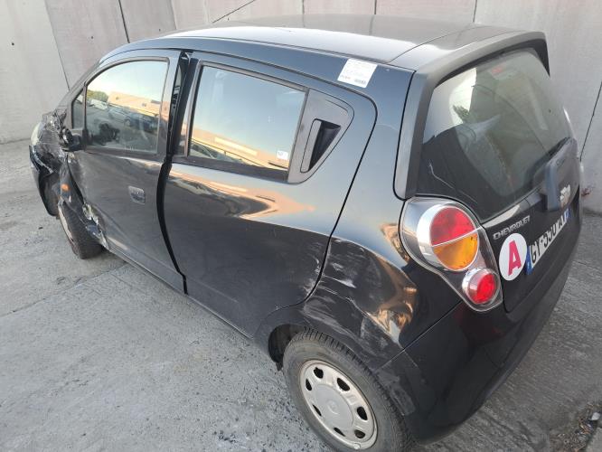 Image Afficheur - CHEVROLET SPARK
