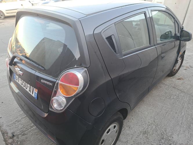 Image Afficheur - CHEVROLET SPARK