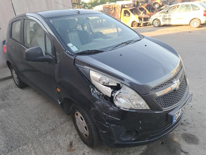 Image Afficheur - CHEVROLET SPARK