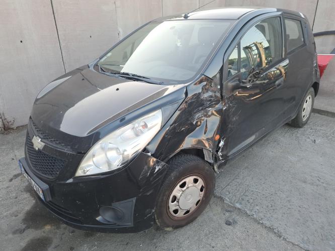 Image Afficheur - CHEVROLET SPARK