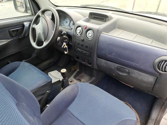 Image Retroviseur gauche - CITROEN BERLINGO 1
