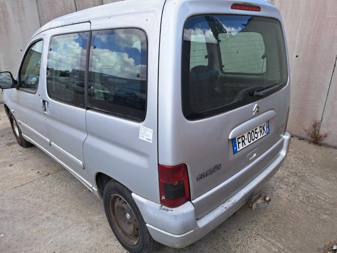Image Retroviseur gauche - CITROEN BERLINGO 1