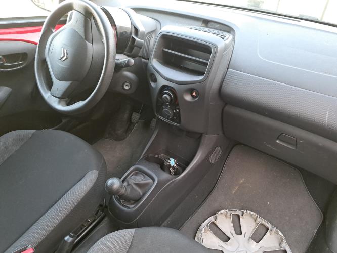 Image Boite de vitesses - CITROEN C1 2