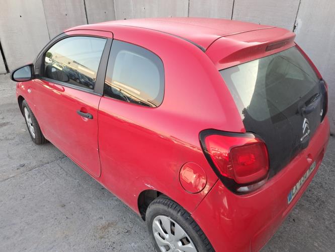 Image Boite de vitesses - CITROEN C1 2