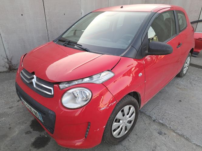 Image Boite de vitesses - CITROEN C1 2