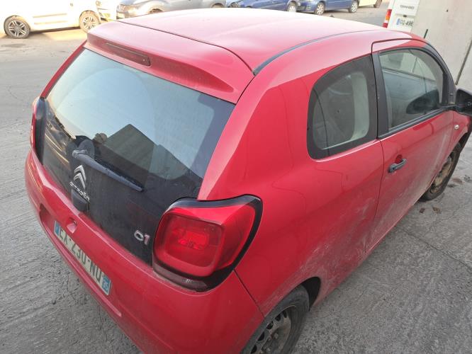 Image Boite de vitesses - CITROEN C1 2