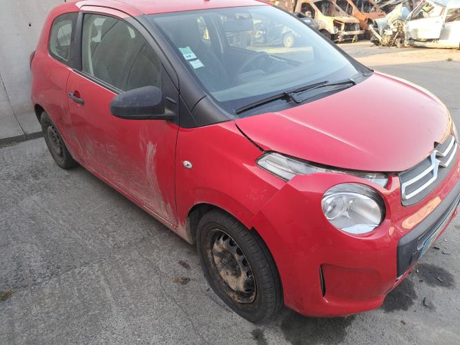 Image Boite de vitesses - CITROEN C1 2