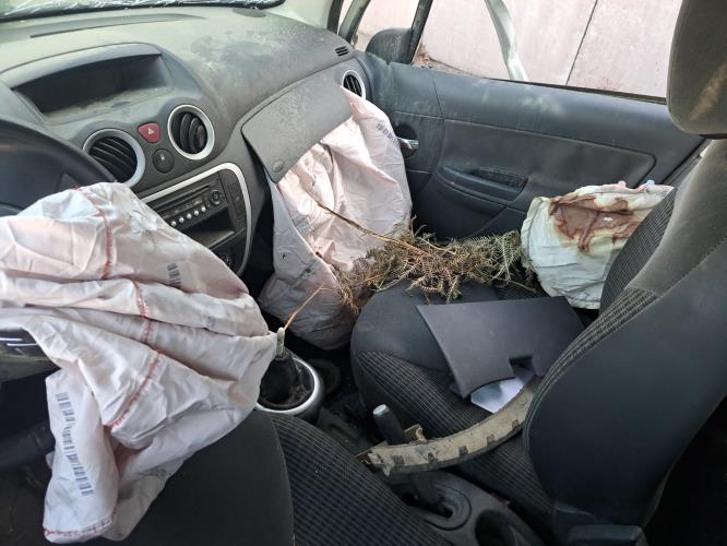 Image Feu arriere principal droit (feux) - CITROEN C3 1