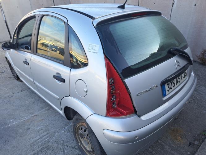 Image Feu arriere principal droit (feux) - CITROEN C3 1