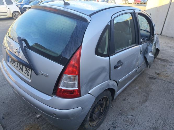 Image Feu arriere principal droit (feux) - CITROEN C3 1
