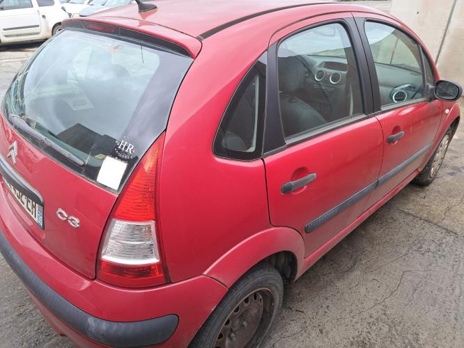 Image Retroviseur gauche - CITROEN C3 1