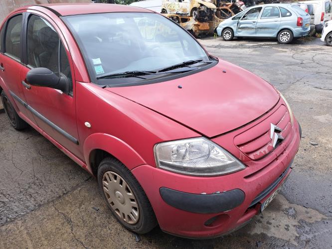 Image Retroviseur gauche - CITROEN C3 1