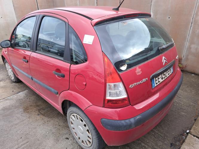 Image Retroviseur gauche - CITROEN C3 1