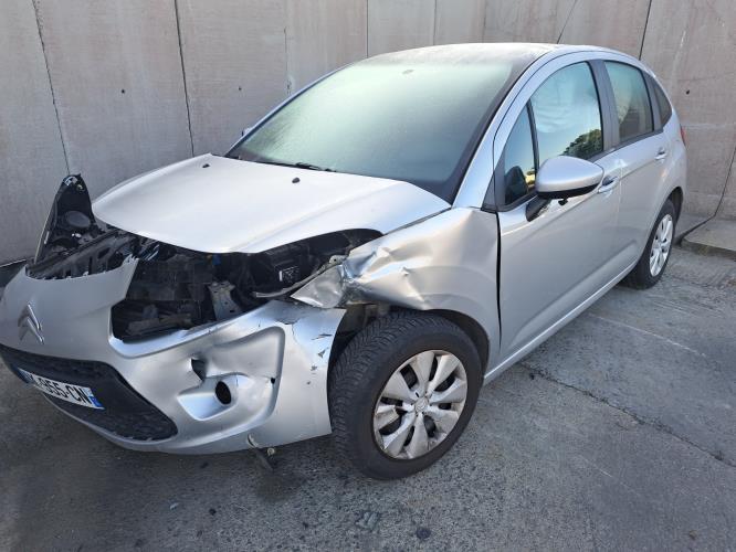 Image Plage arriere - CITROEN C3 2