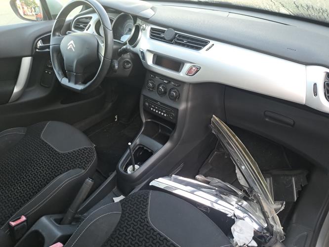 Image Plage arriere - CITROEN C3 2