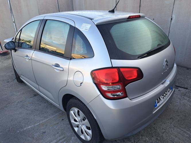 Image Plage arriere - CITROEN C3 2