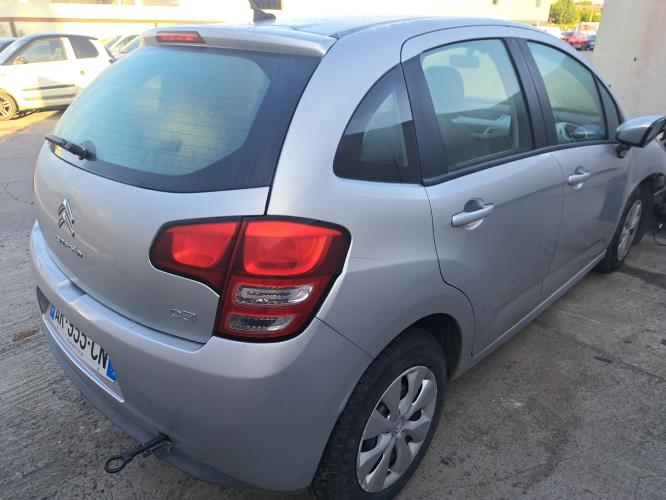 Image Plage arriere - CITROEN C3 2