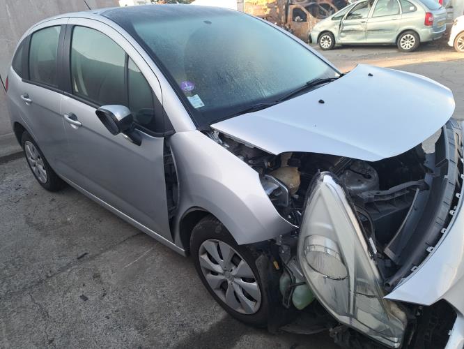 Image Plage arriere - CITROEN C3 2