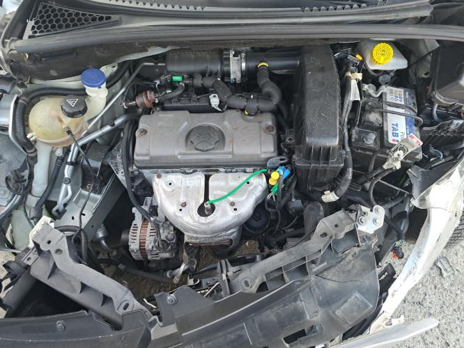 Image Plage arriere - CITROEN C3 2