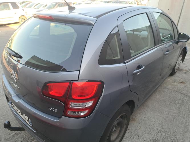 Image Interrupteur de leve vitre avant gauche - CITROEN C3 2
