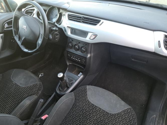 Image Interrupteur de leve vitre avant gauche - CITROEN C3 2