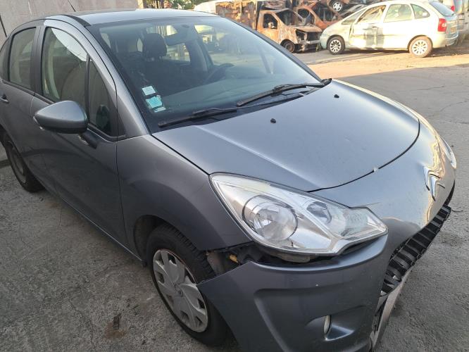 Image Interrupteur de leve vitre avant gauche - CITROEN C3 2