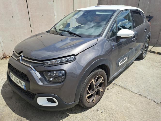 Image Compteur - CITROEN C3 3