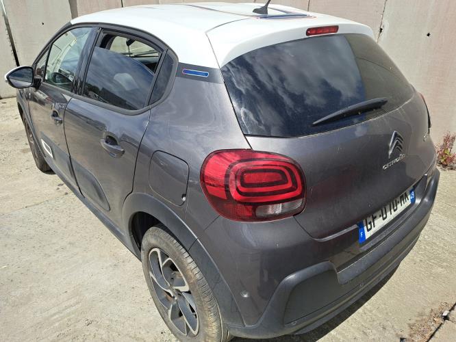 Image Compteur - CITROEN C3 3
