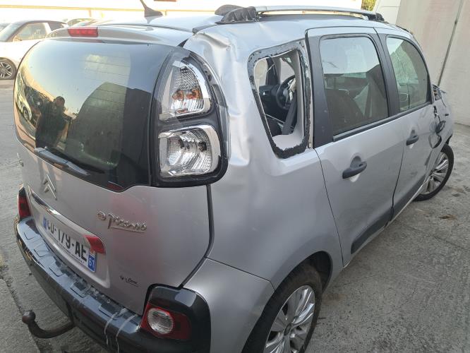 Image Pare choc arriere - CITROEN C3 PICASSO