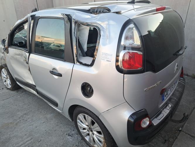 Image Pare choc arriere - CITROEN C3 PICASSO