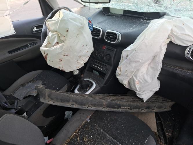 Image Pare choc arriere - CITROEN C3 PICASSO