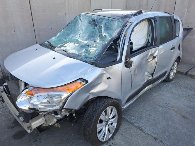 Image Pare choc arriere - CITROEN C3 PICASSO