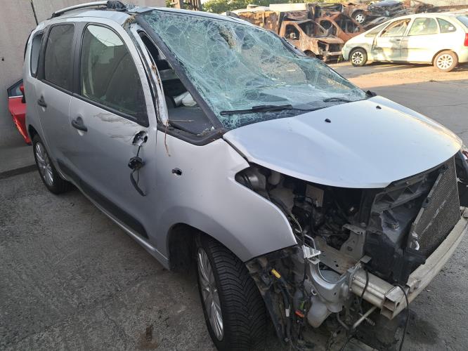 Image Pare choc arriere - CITROEN C3 PICASSO