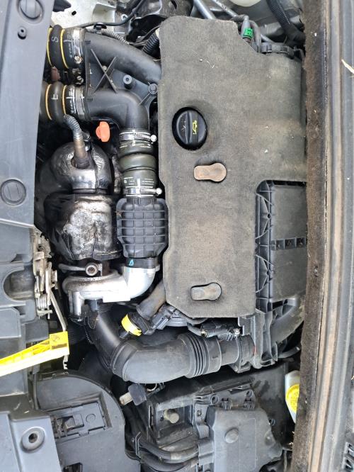 Image Pare choc arriere - CITROEN C3 PICASSO