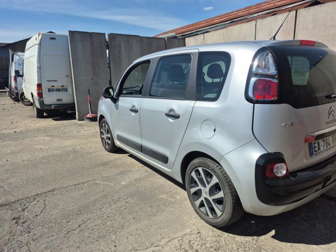 Image Calculateur moteur - CITROEN C3 PICASSO