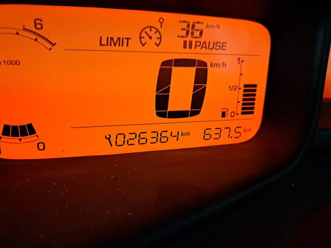 Image Calculateur moteur - CITROEN C3 PICASSO