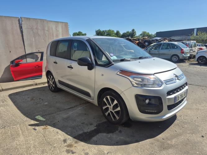 Image Calculateur moteur - CITROEN C3 PICASSO